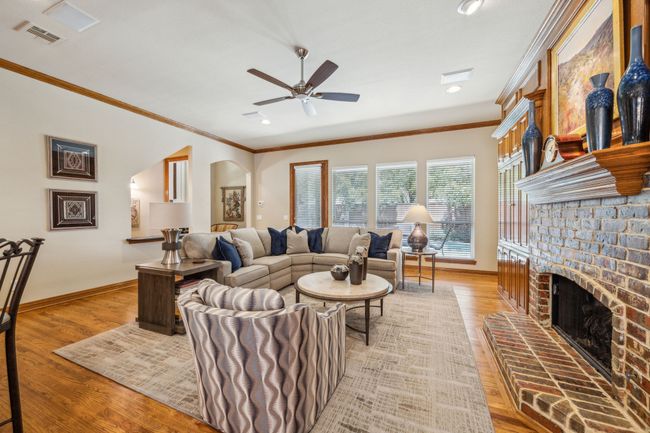 4024 Oakmeadow Dr, House other with 4 bedrooms, 4 bathrooms and null parking in Plano TX | Image 17