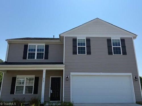 849 Sage Hill Dr, Jamestown, NC, 27282-9893 | Card Image