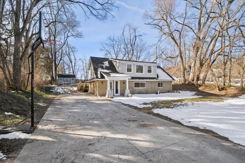 6809 Moon Lake Rd Road, Napoleon Township, MI, 49201 | Card Image