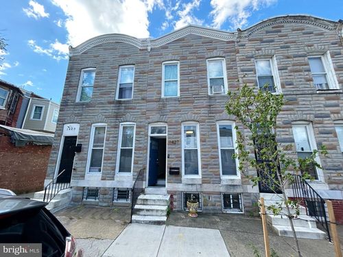 1427 E Lafayette Ave, BALTIMORE, MD, 21213-2238 | Card Image