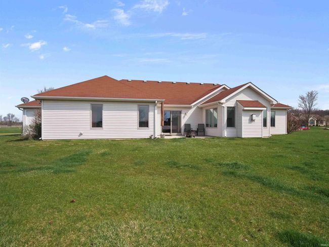 1224 E Edge Water Ct, House other with 3 bedrooms, 3 bathrooms and null parking in Decatur IN | Image 31