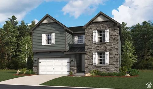 1328-8648 N Haloran Ct, Lake Point, UT, 84074-2473 | Card Image