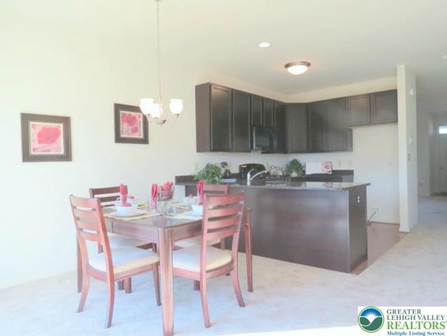 4565 Woodbrush Way, Townhouse with 3 bedrooms, 3 bathrooms and null parking in ALLENTOWN PA | Image 5