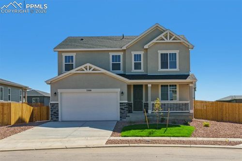 3306 Bella Notte Dr, Pueblo, CO, 81001-4907 | Card Image