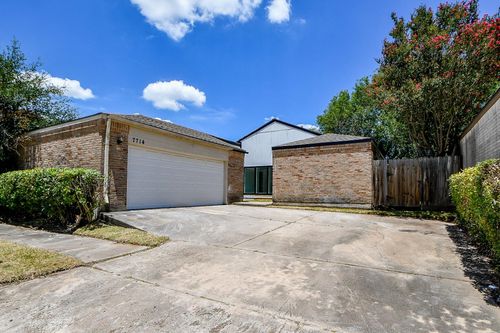 7714 Teal Run Dr, Houston, TX, 77071-2324 | Card Image