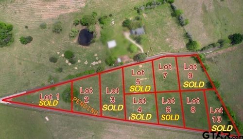 Lot 7 County Road 4286, Winnsboro, TX, 75494 | Card Image