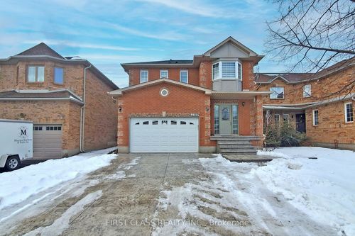 2193 Rosemount Cres, Oakville, ON, L6M3P4 | Card Image