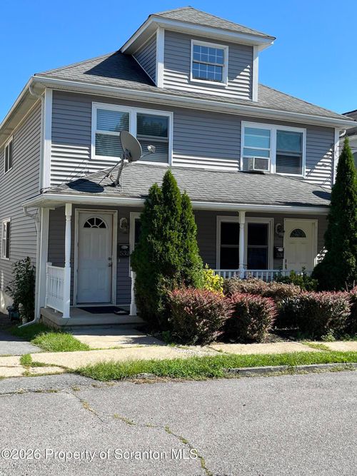 532 N Hyde Park Ave, Scranton, PA, 18504-1844 | Card Image