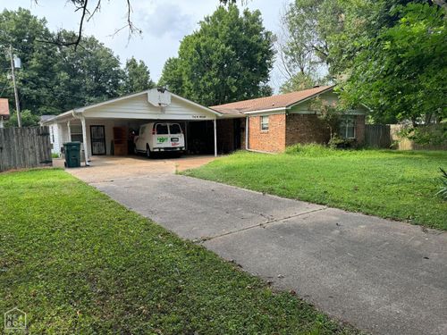 716 W Pecan St, Blytheville, AR, 72315-1638 | Card Image