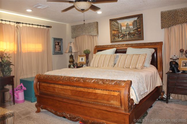 607 Garden Ln, House other with 3 bedrooms, 3 bathrooms and null parking in McAlester OK | Image 24