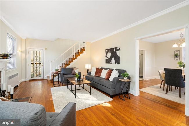 841 E Belvedere Ave, House other with 4 bedrooms, 2 bathrooms and null parking in BALTIMORE MD | Image 10