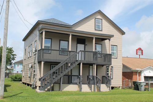 1-1015 30th Rear St, Galveston, TX, 77550-5185 | Card Image