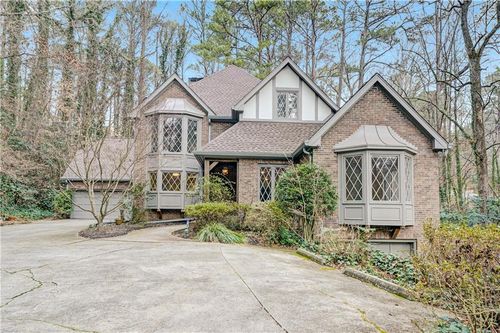 1701 Trotters Ln, Stone Mountain, GA, 30087-2338 | Card Image