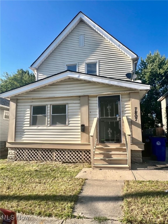 Goodman Ave, Cleveland, OH 44105