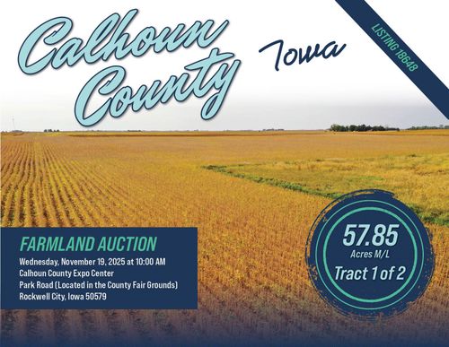 1 220th St, Rockwell City, IA, 50579 | Card Image