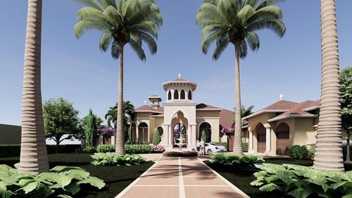 7235 Nw 63rd Way, Parkland, FL, 33067-1445 | Card Image