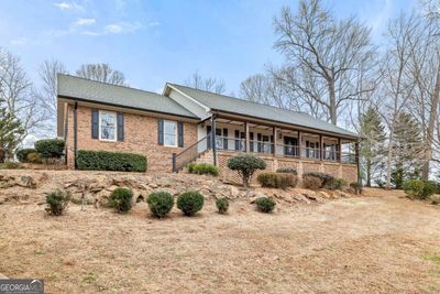 415 Ginger Trail, House other with 3 bedrooms, 3 bathrooms and 2 parking in Demorest GA | Image 3