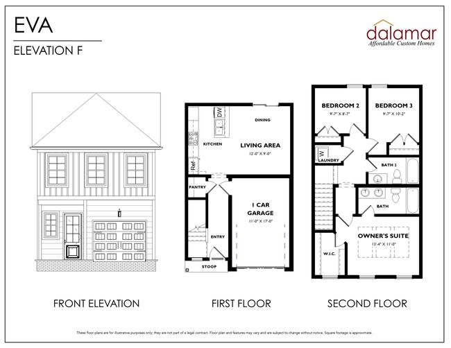 1404 - 1145 Appian Crossing Way, Townhouse with 3 bedrooms, 2 bathrooms and null parking in Lexington KY | Image 12