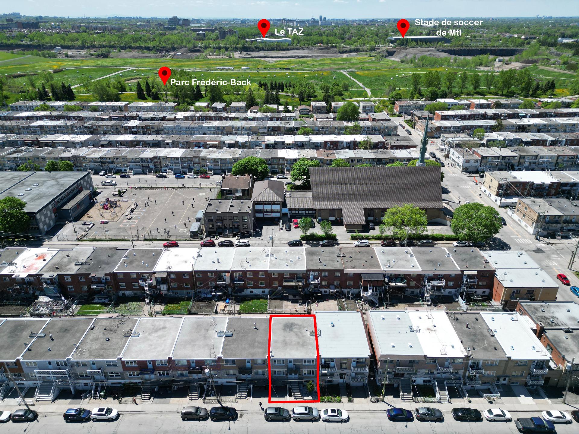 Residential Income in Montréal (Villeray/Saint-Michel/Parc-Extension) 4