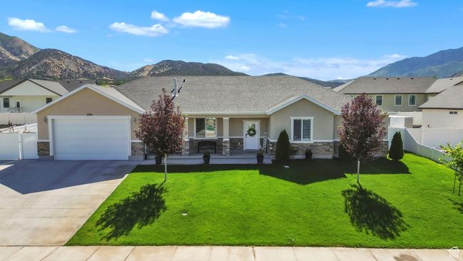 1188 100, House other with 3 bedrooms, 2 bathrooms and 6 parking in Nephi UT | Image 33