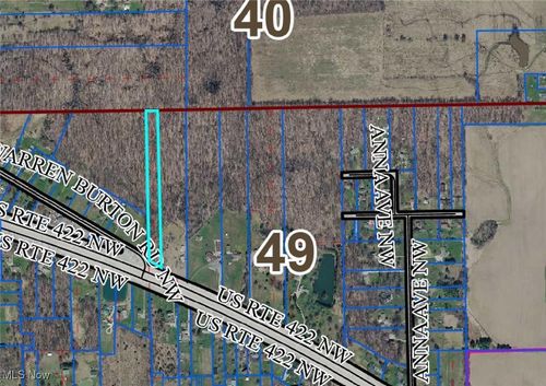 Vacant LOT Parkman Road- State Route 422 Nw, Southington, OH, 44470 | Card Image