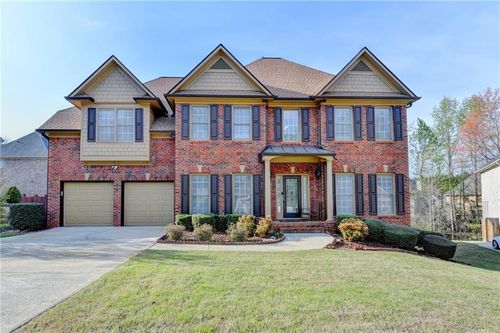 1400 Cresthaven Ln, Lawrenceville, GA, 30043-8146 | Card Image