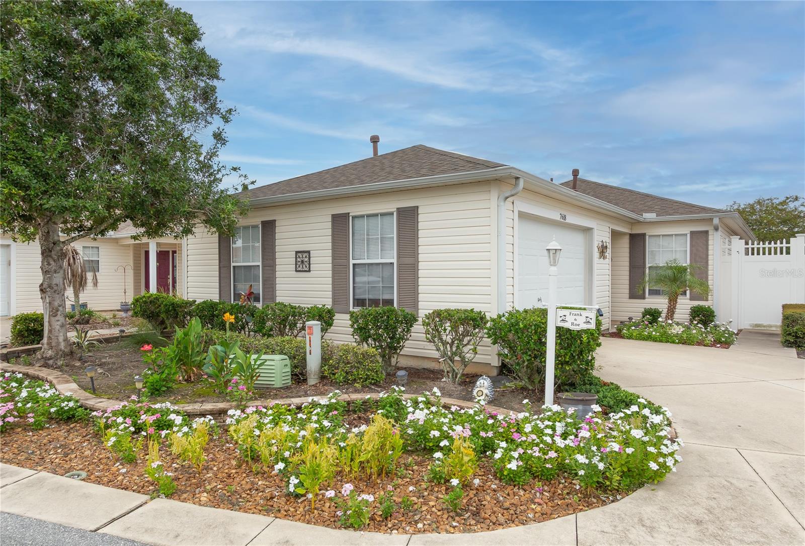 Residential in THE VILLAGES 5