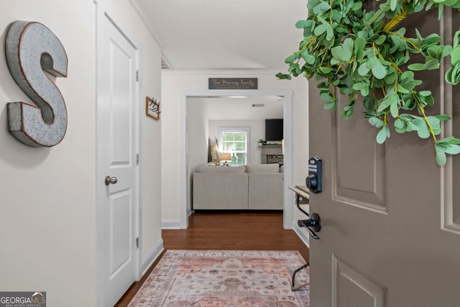 1081 Oak Hill Ln, House other with 3 bedrooms, 2 bathrooms and 2 parking in Madison GA | Image 11