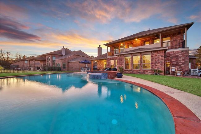 3610 Rock Daisy Dr, House other with 4 bedrooms, 4 bathrooms and 4 parking in Spring TX | Image 36