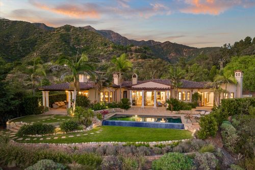 3091 Hidden Valley Ln, MONTECITO, CA, 93108-1620 | Card Image