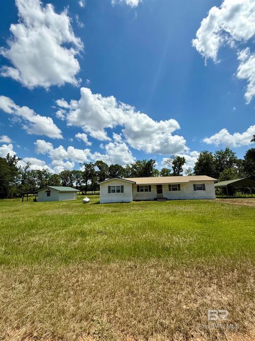 324 Petty Rd, Monroeville, AL, 36460-8080 | Card Image