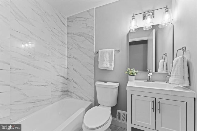 7606 Millrace Rd, House other with 5 bedrooms, 3 bathrooms and null parking in CAPITOL HEIGHTS MD | Image 24