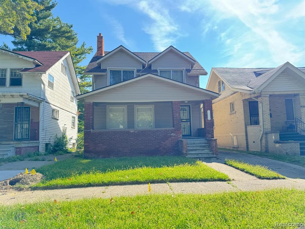 Normandy St, Detroit, MI 48238