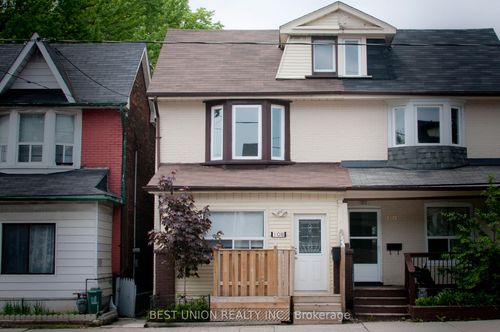 upper-108 Jones Ave, Toronto, ON, M4M2Z8 | Card Image