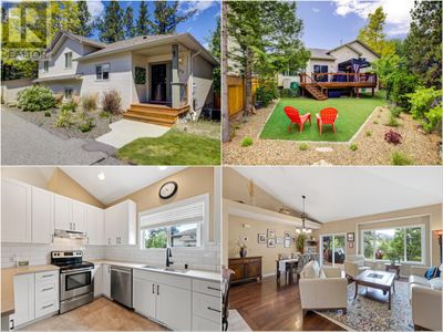 32 - 2210 Horizon Dr, House other with 4 bedrooms, 3 bathrooms and 5 parking in West Kelowna BC | Image 1