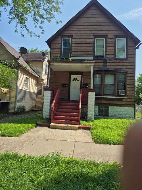 225 W 108th Pl, CHICAGO, IL, 60628-3321 | Card Image