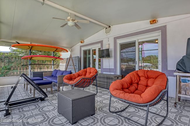 1061 Bali Rd, House other with 4 bedrooms, 2 bathrooms and null parking in Cocoa Beach FL | Image 40