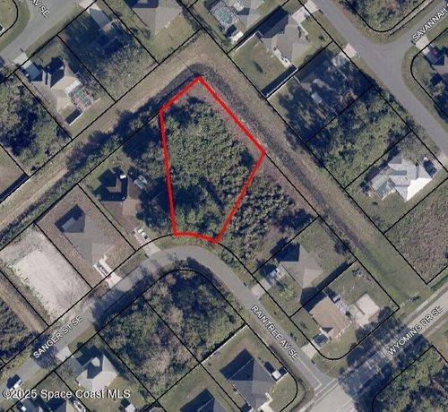 1805 Raintree Ave Se, Palm Bay, FL, 32909-5820 | Card Image