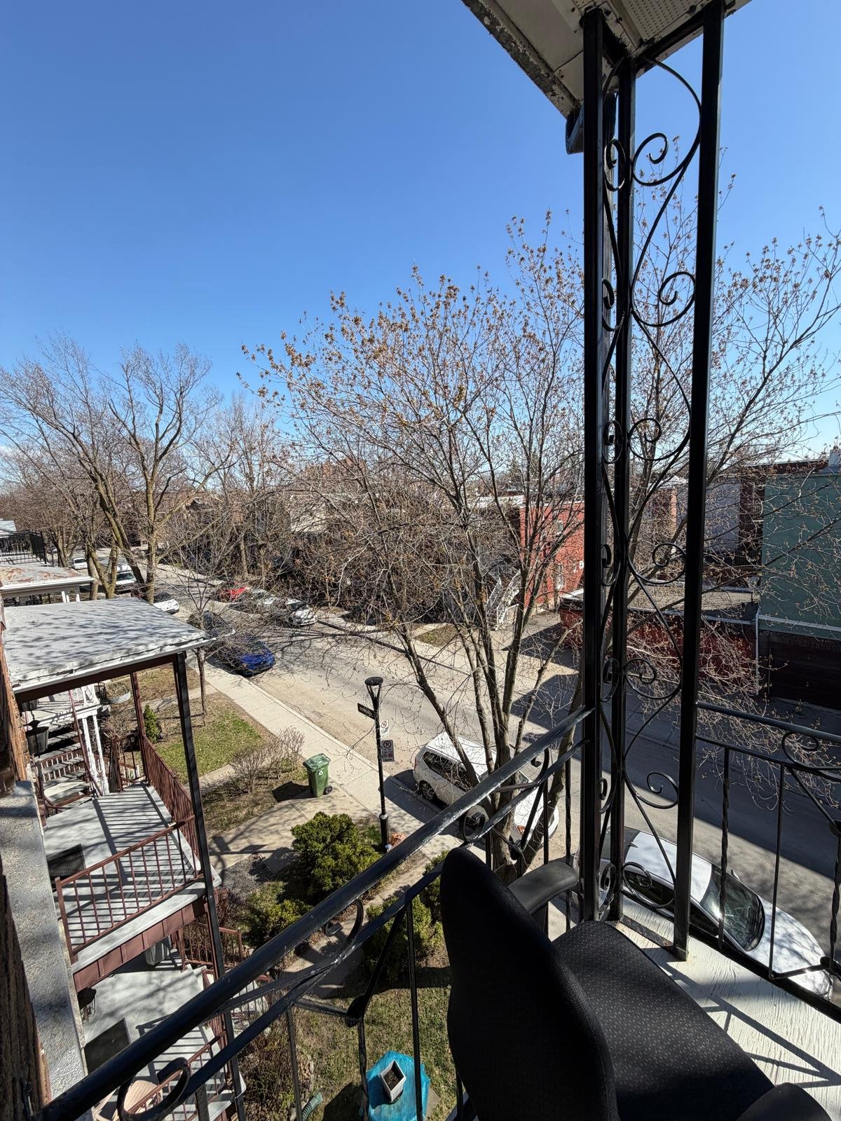 Residential Lease in Montréal (Villeray/Saint-Michel/Parc-Extension) 4