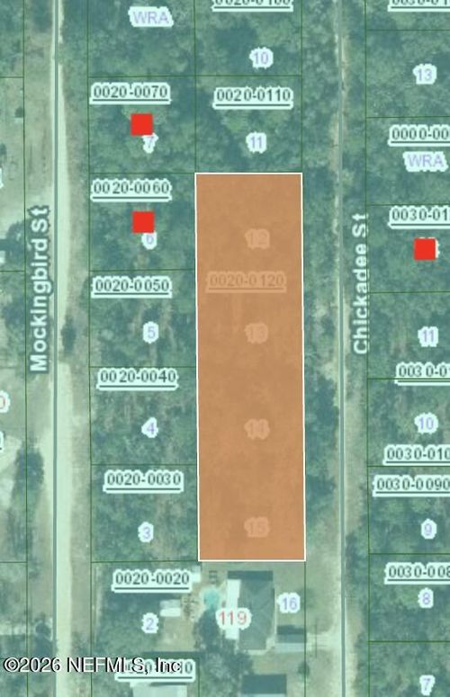 111 Chickadee St, Interlachen, FL, 32148-5843 | Card Image