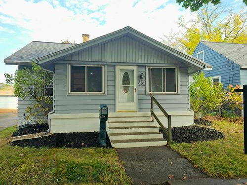 861 Aberdeen St, Grand Rapids, MI, 49505-3814 | Card Image