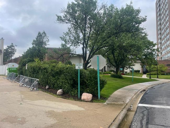 Main Parking Entrance | Image 29