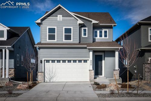 8850 Frolic Vw, Colorado Springs, CO, 80924-5430 | Card Image