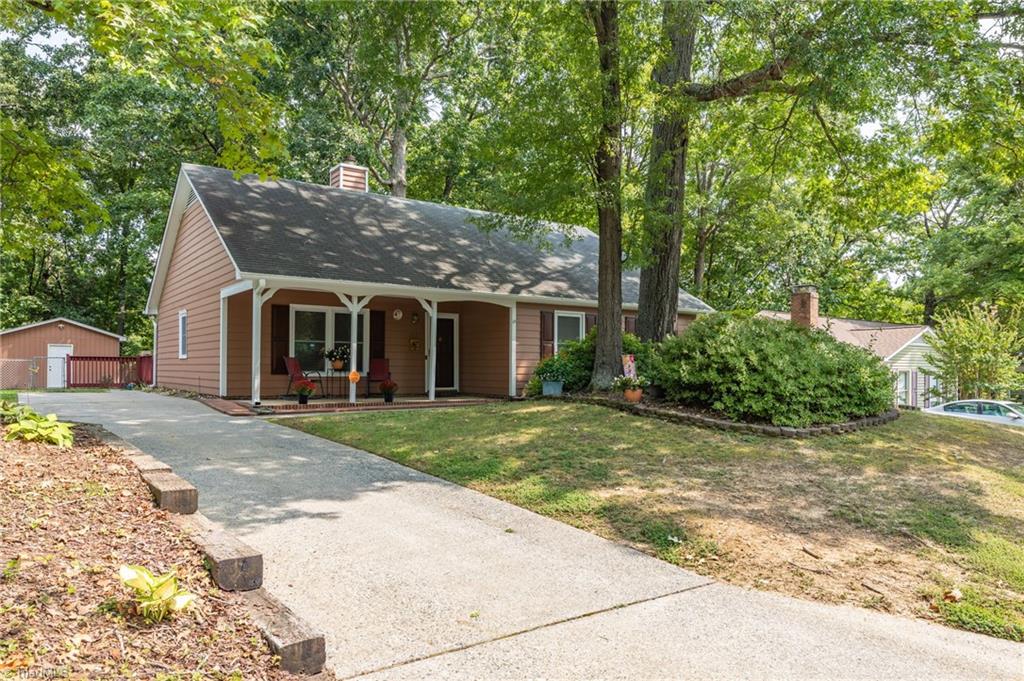 Eagle Rd, Greensboro, NC 27407