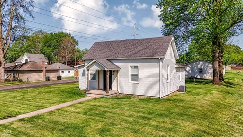 25 N Depot St, New Palestine, IN, 46163-9501 | Card Image