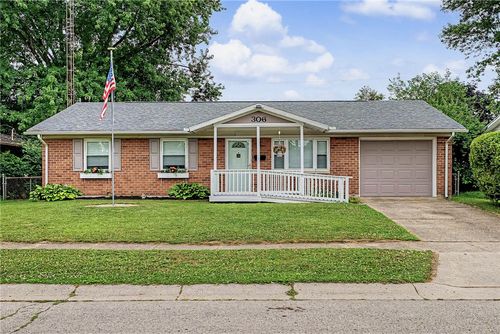 306 Funston Avenue, New Carlisle, OH, 45344 | Card Image