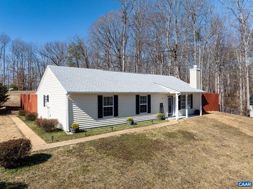 23 N Ridge Way, STANARDSVILLE, VA, 22973-3750 | Card Image