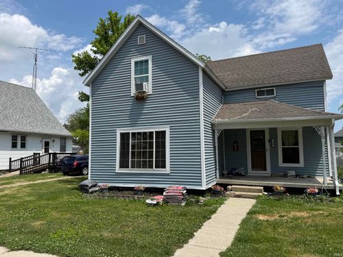 128 S Brooks St, Francesville, IN, 47946-8351 | Card Image