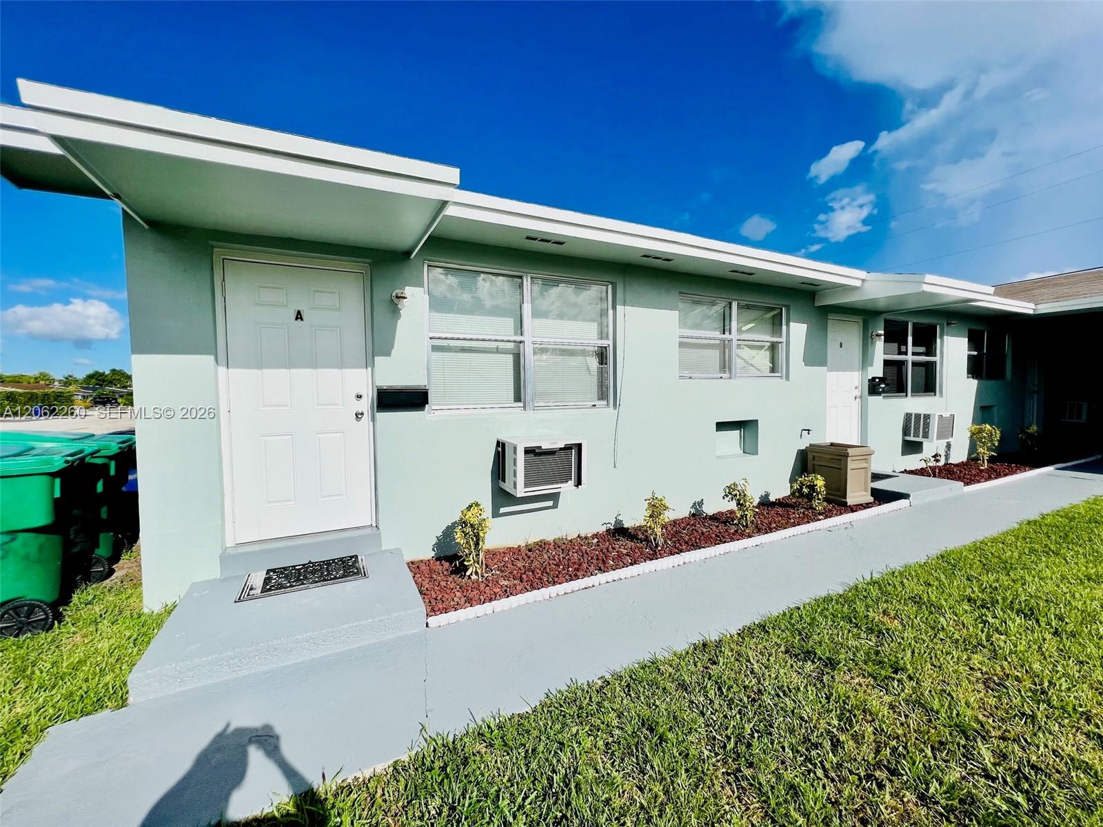 Residential Lease in Miramar