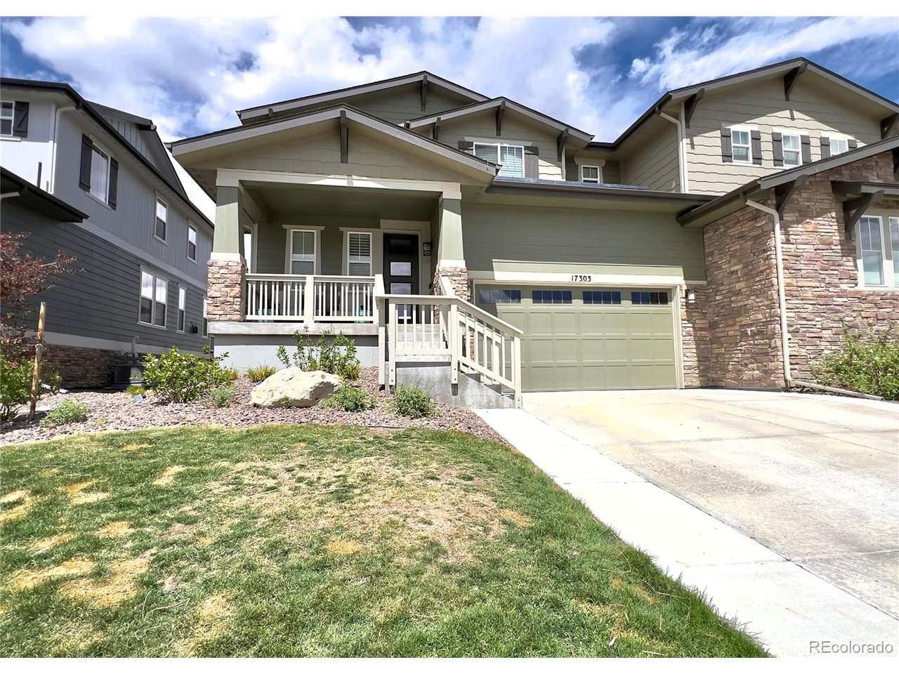 Residential in Arvada